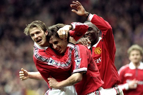 球隊競相追 球隊競相追